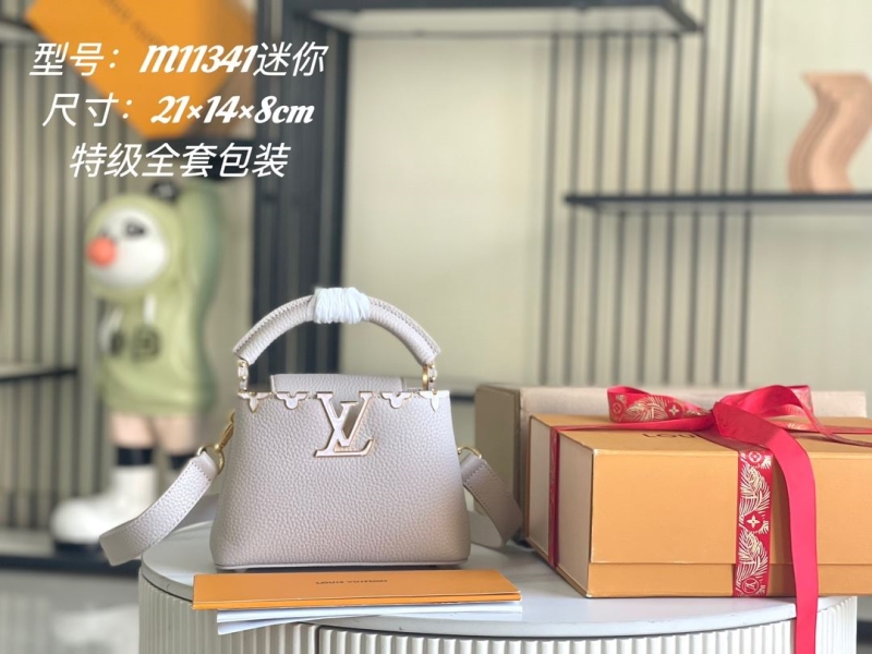 LV Capucines Bags